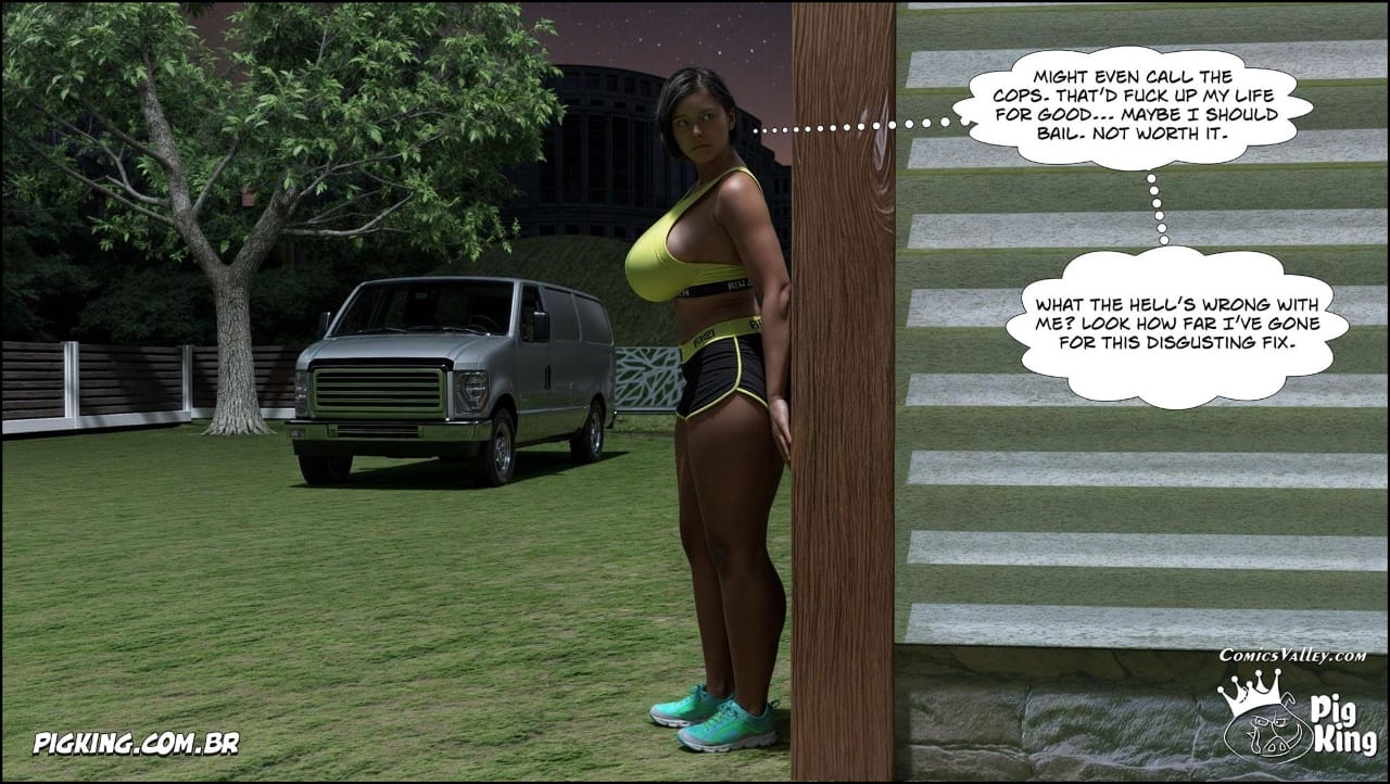 Amanda [CrazyDad3D] Chapter 49 - Page 46