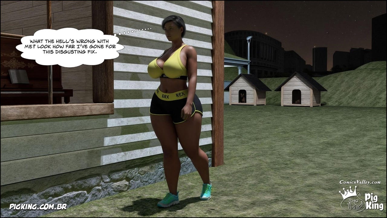 Amanda [CrazyDad3D] Chapter 49 - Page 47