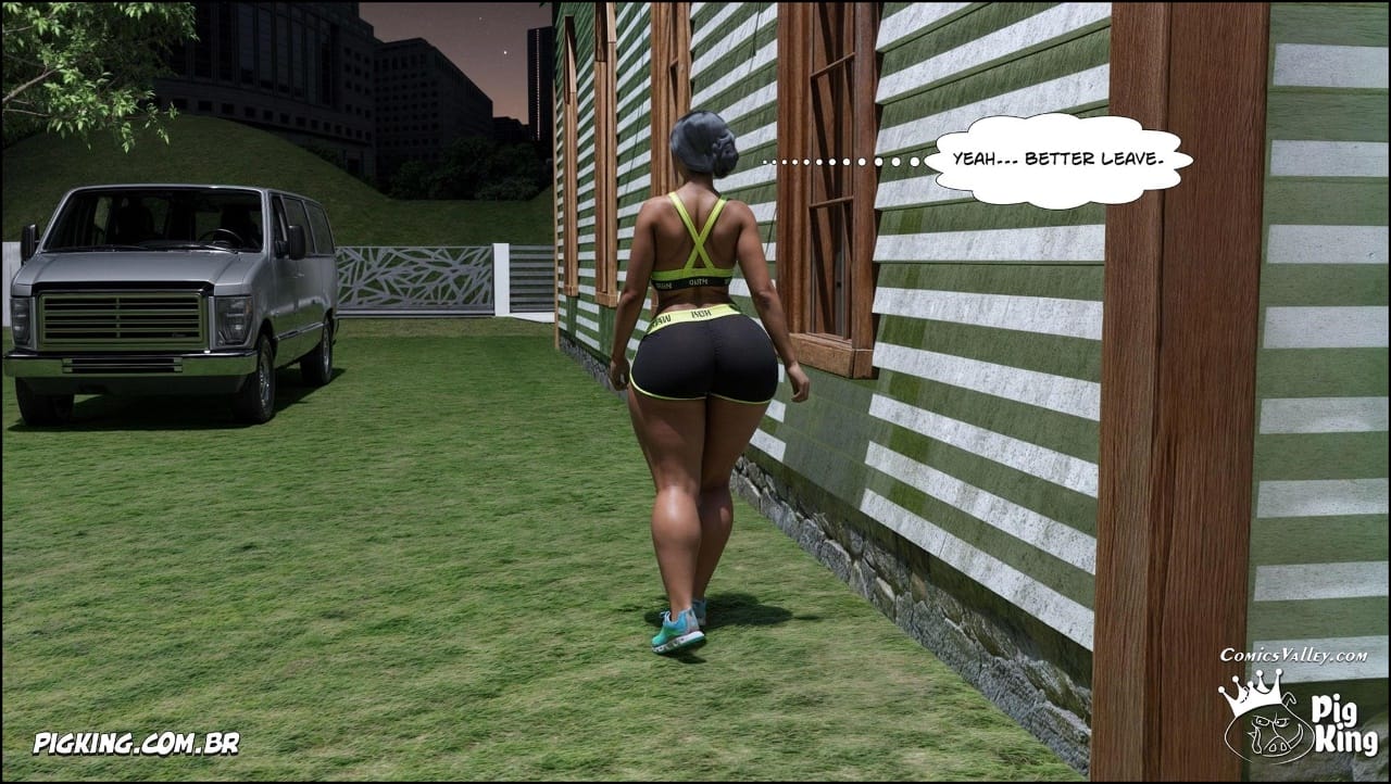 Amanda [CrazyDad3D] Chapter 49 - Page 48