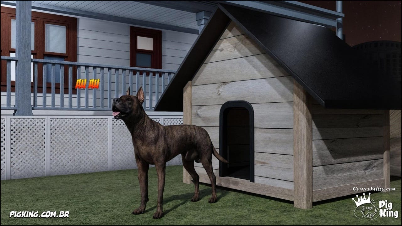 Amanda [CrazyDad3D] Chapter 49 - Page 49