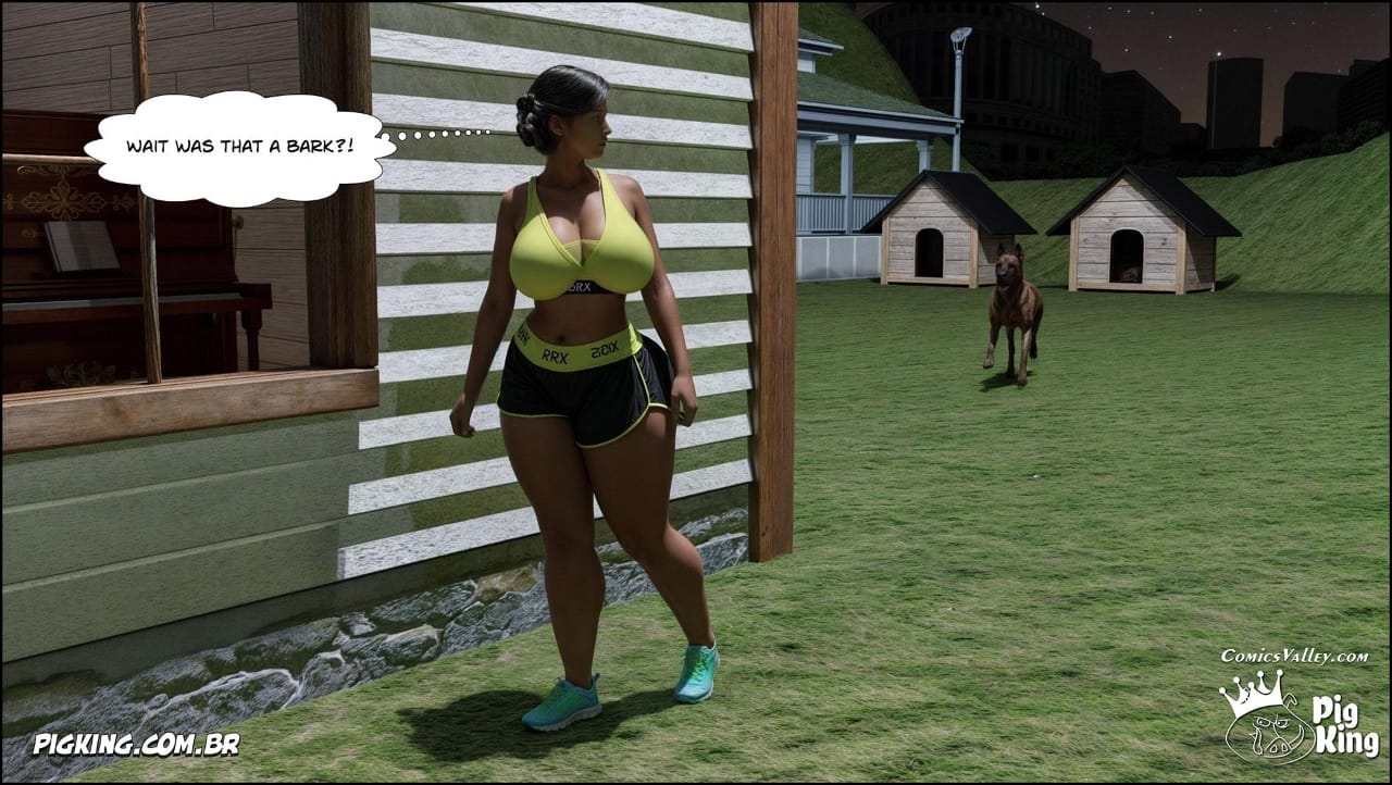 Amanda [CrazyDad3D] Chapter 49 - Page 50