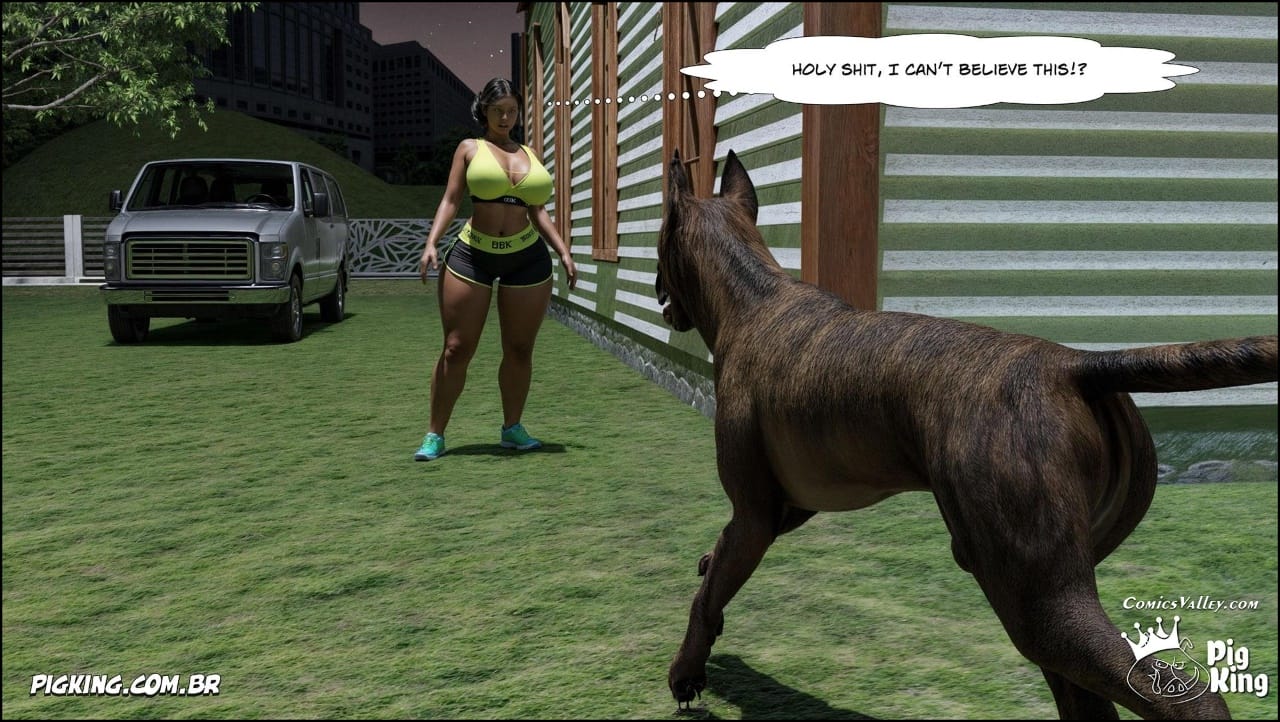 Amanda [CrazyDad3D] Chapter 49 - Page 51