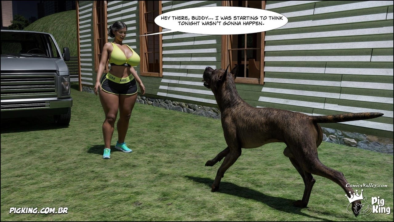 Amanda [CrazyDad3D] Chapter 49 - Page 52