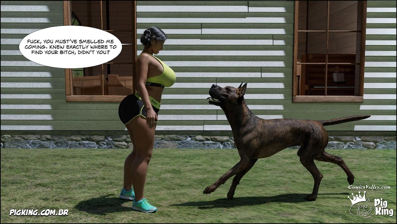 Amanda [CrazyDad3D] Chapter 49 - Page 53