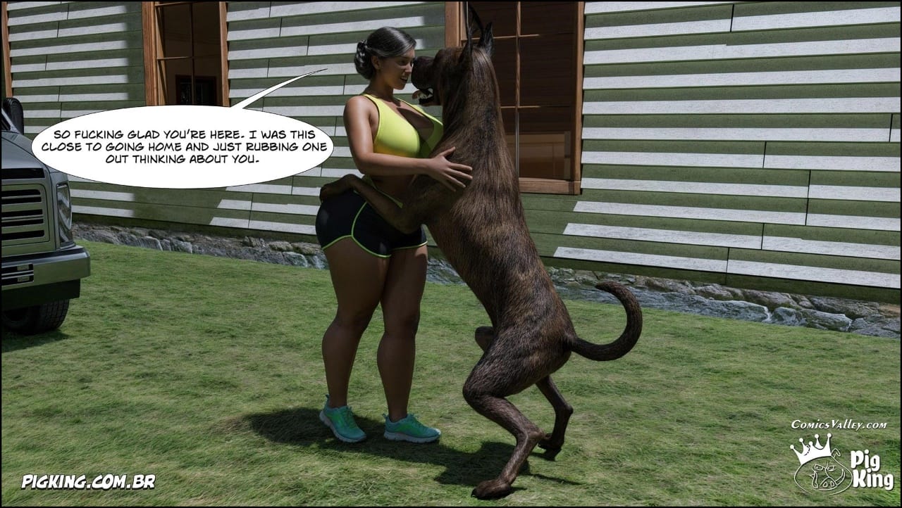 Amanda [CrazyDad3D] Chapter 49 - Page 54