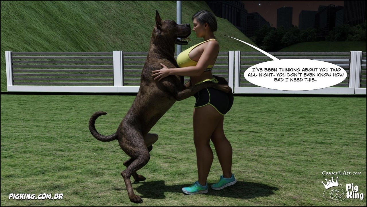 Amanda [CrazyDad3D] Chapter 49 - Page 56