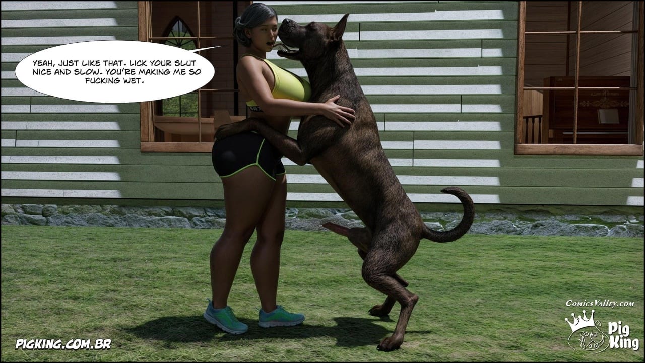 Amanda [CrazyDad3D] Chapter 49 - Page 58