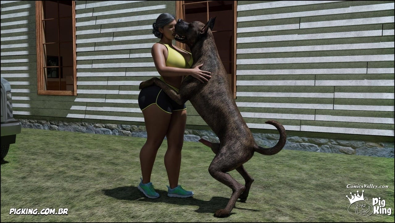 Amanda [CrazyDad3D] Chapter 49 - Page 59