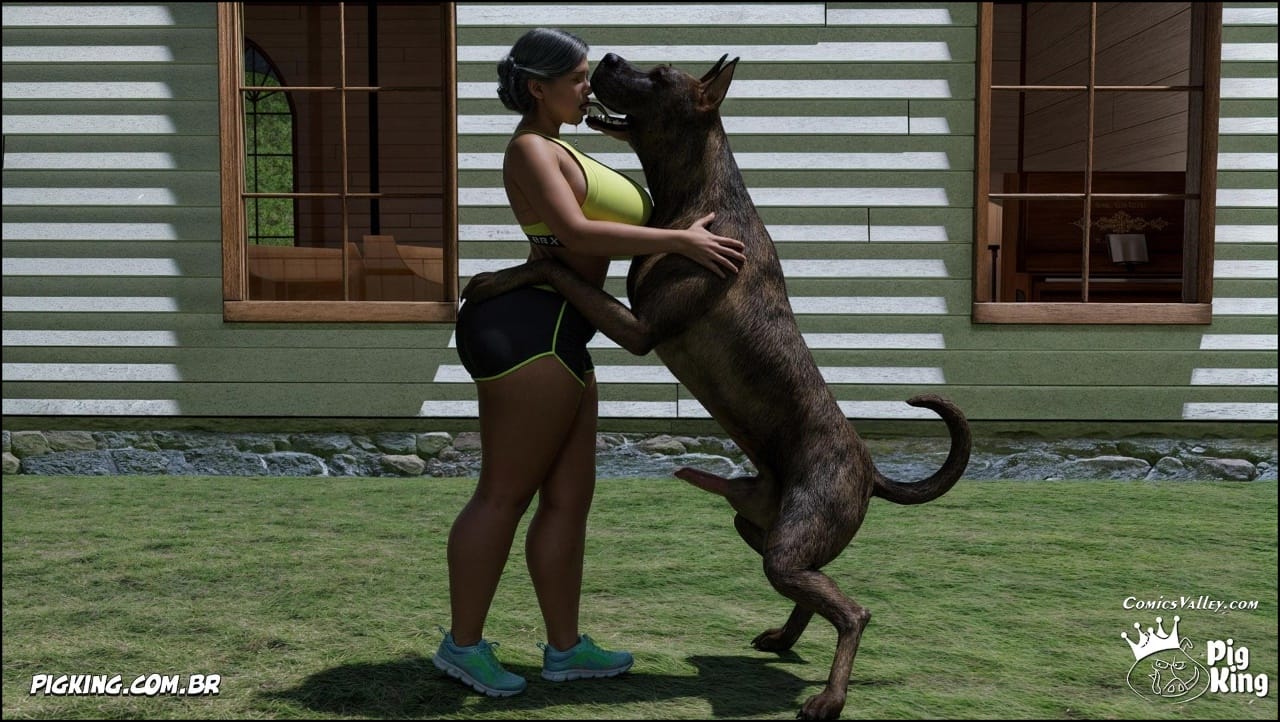 Amanda [CrazyDad3D] Chapter 49 - Page 60