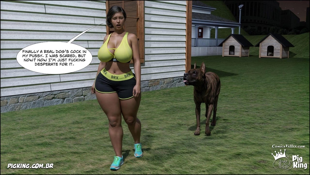 Amanda [CrazyDad3D] Chapter 49 - Page 62