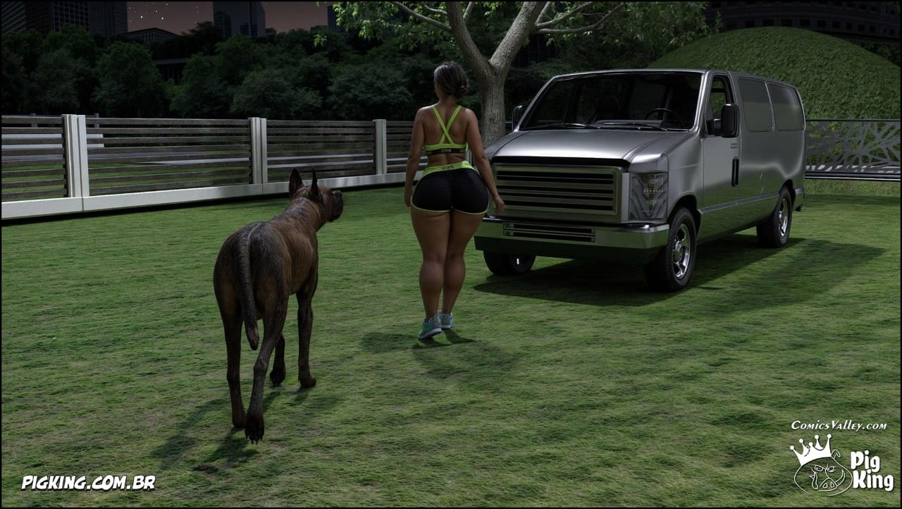 Amanda [CrazyDad3D] Chapter 49 - Page 63