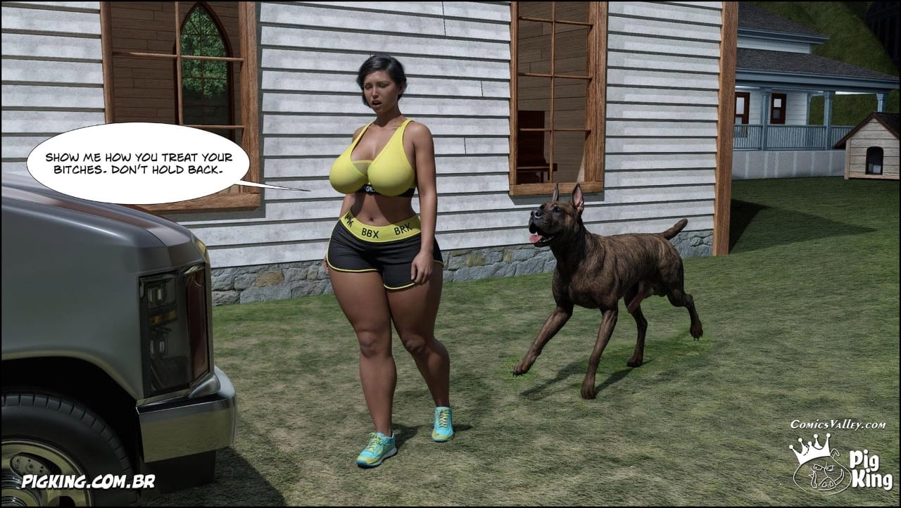 Amanda [CrazyDad3D] Chapter 49 - Page 64