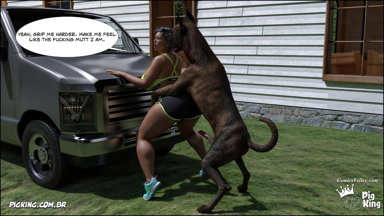 Amanda [CrazyDad3D] Chapter 49 - Page 65