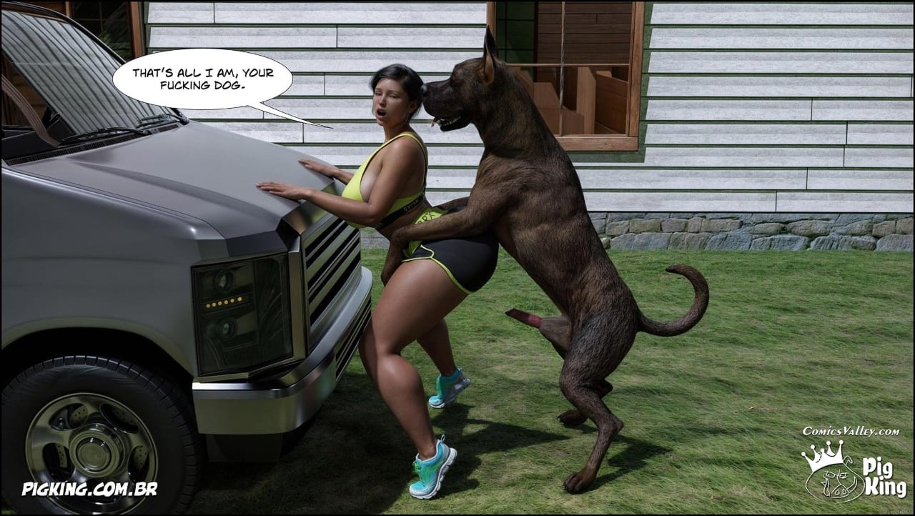 Amanda [CrazyDad3D] Chapter 49 - Page 66