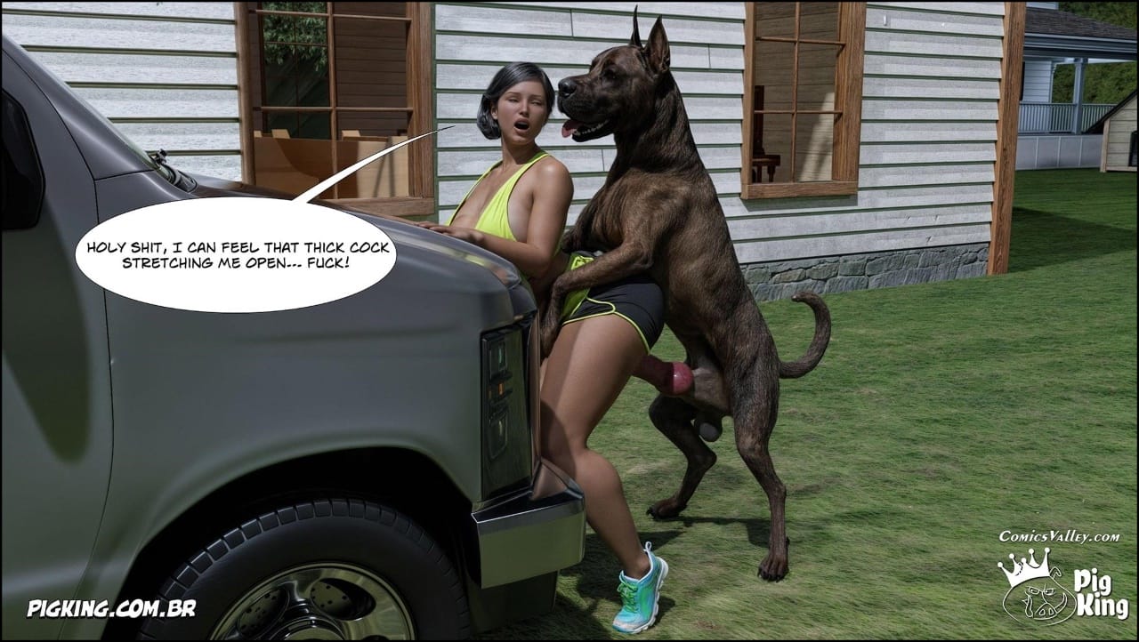 Amanda [CrazyDad3D] Chapter 49 - Page 67