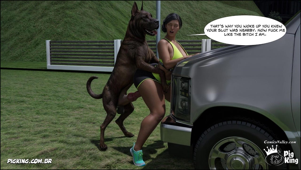 Amanda [CrazyDad3D] Chapter 49 - Page 72