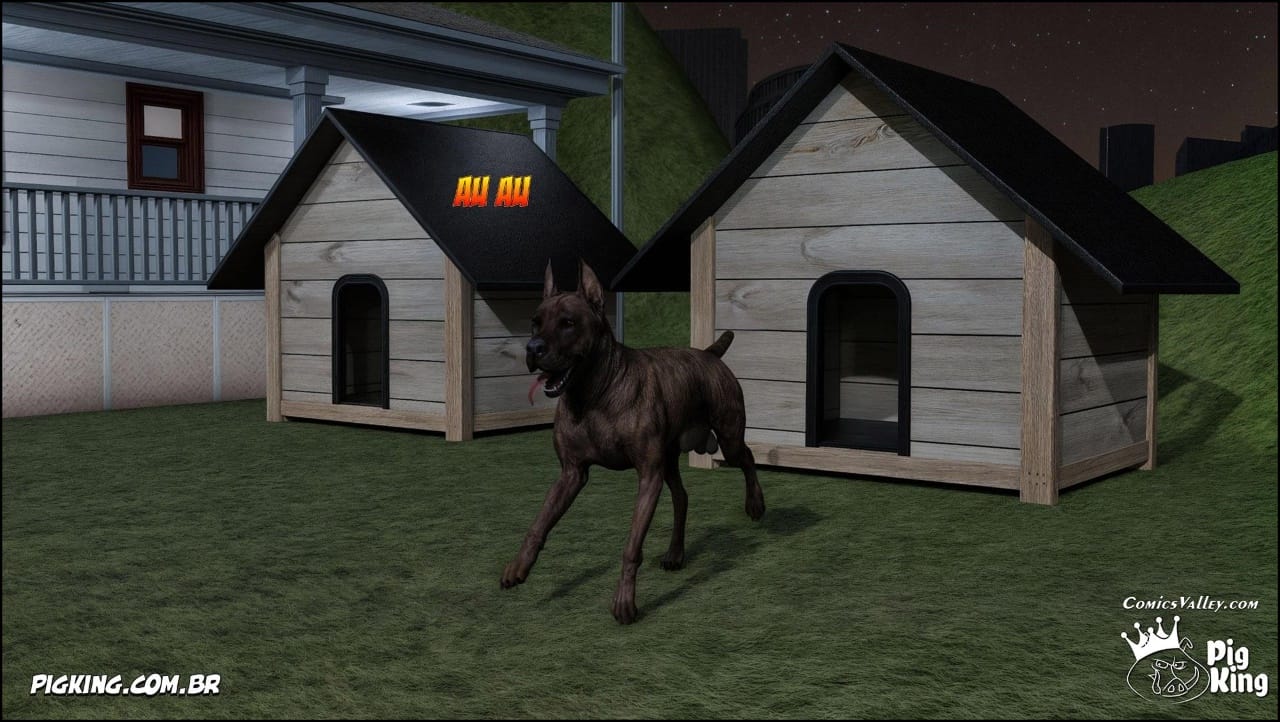 Amanda [CrazyDad3D] Chapter 49 - Page 73