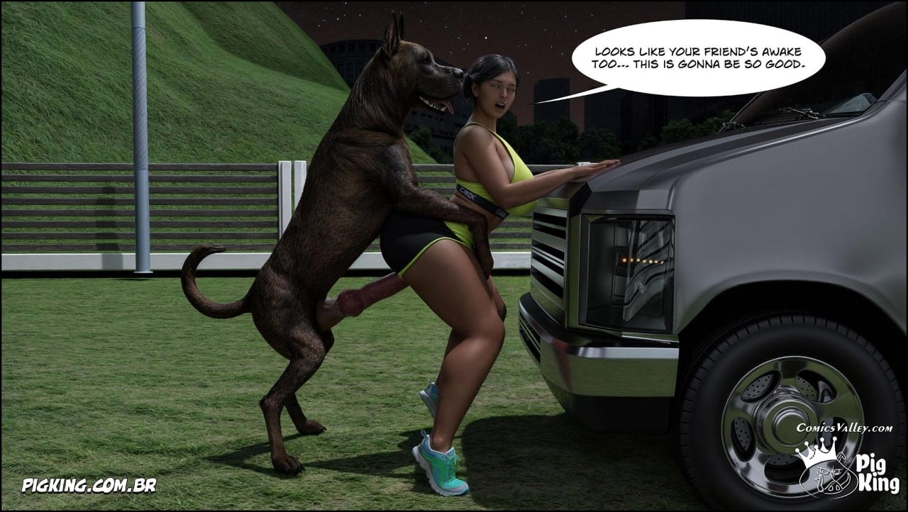 Amanda [CrazyDad3D] Chapter 49 - Page 74