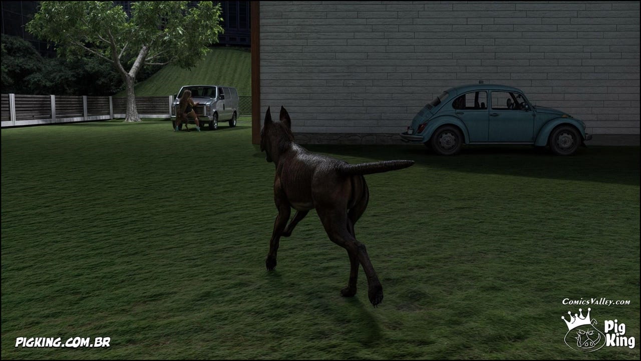 Amanda [CrazyDad3D] Chapter 49 - Page 75