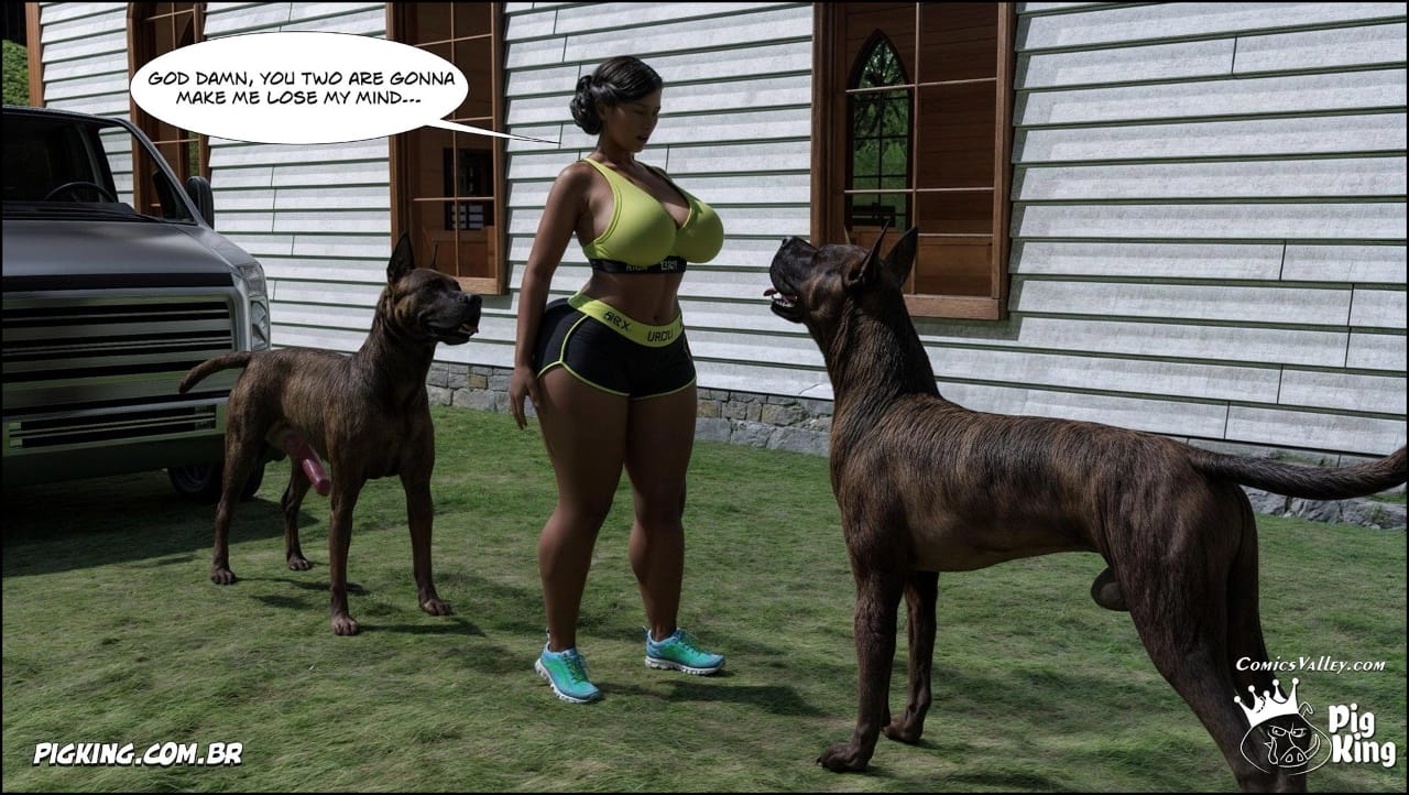 Amanda [CrazyDad3D] Chapter 49 - Page 77