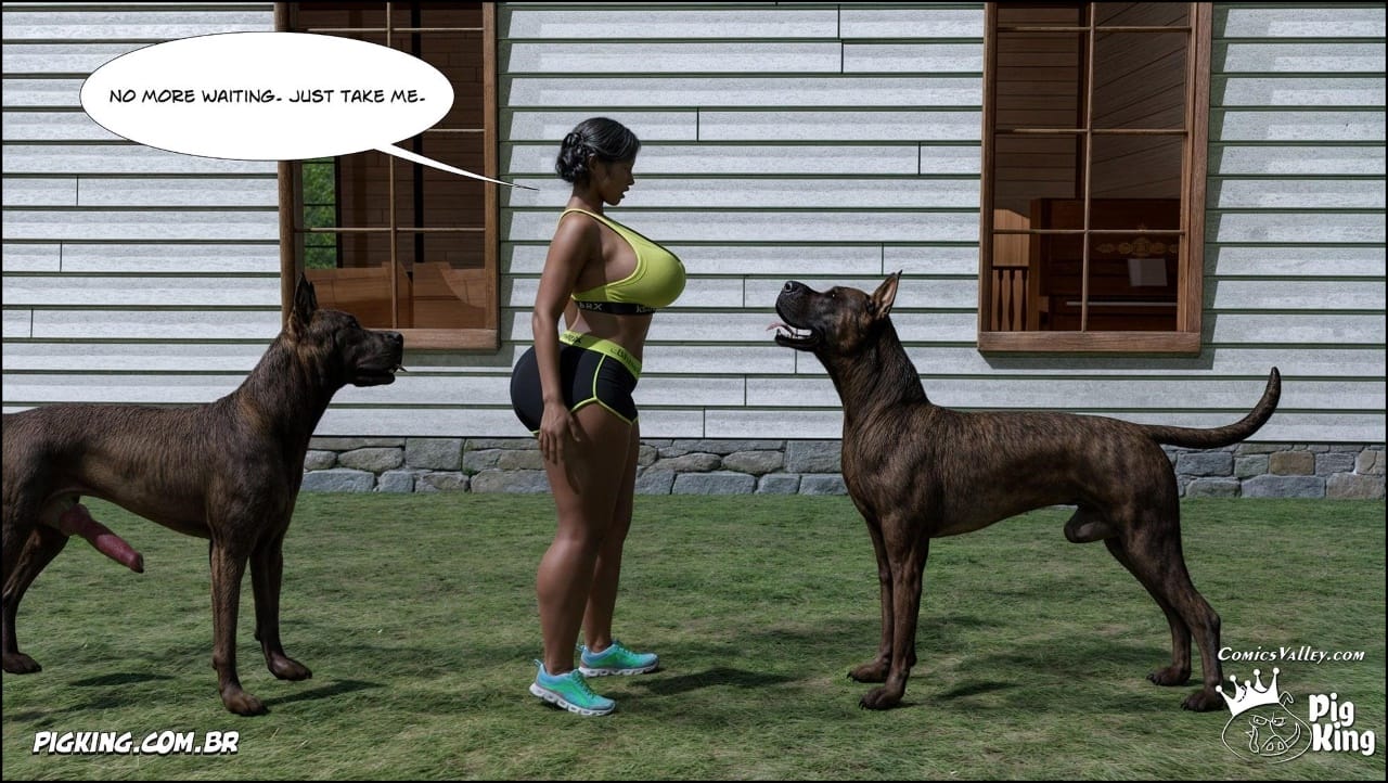 Amanda [CrazyDad3D] Chapter 49 - Page 78