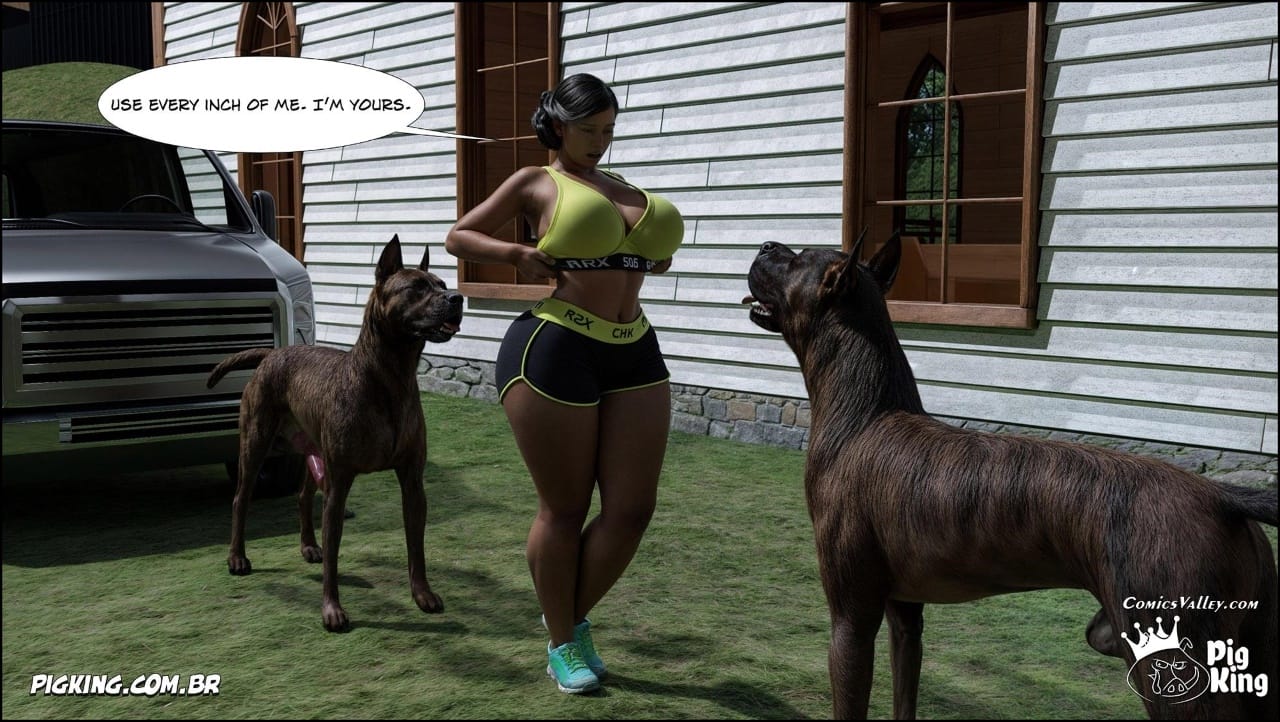 Amanda [CrazyDad3D] Chapter 49 - Page 79