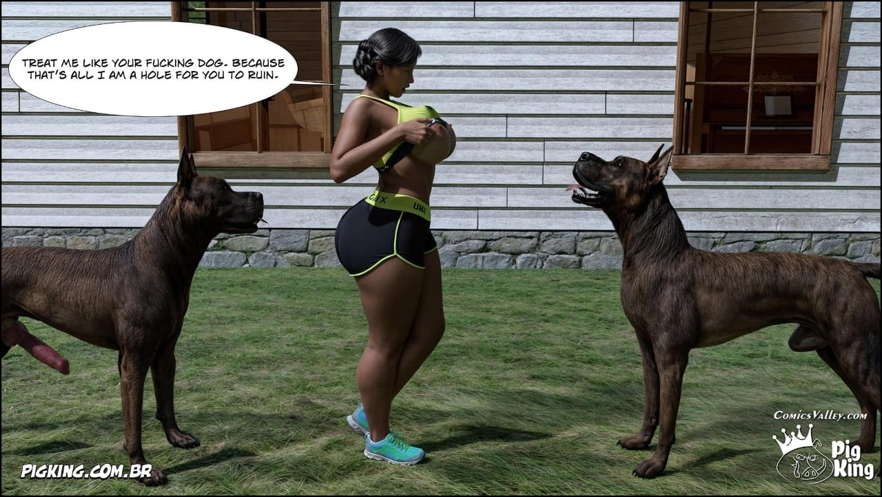 Amanda [CrazyDad3D] Chapter 49 - Page 80