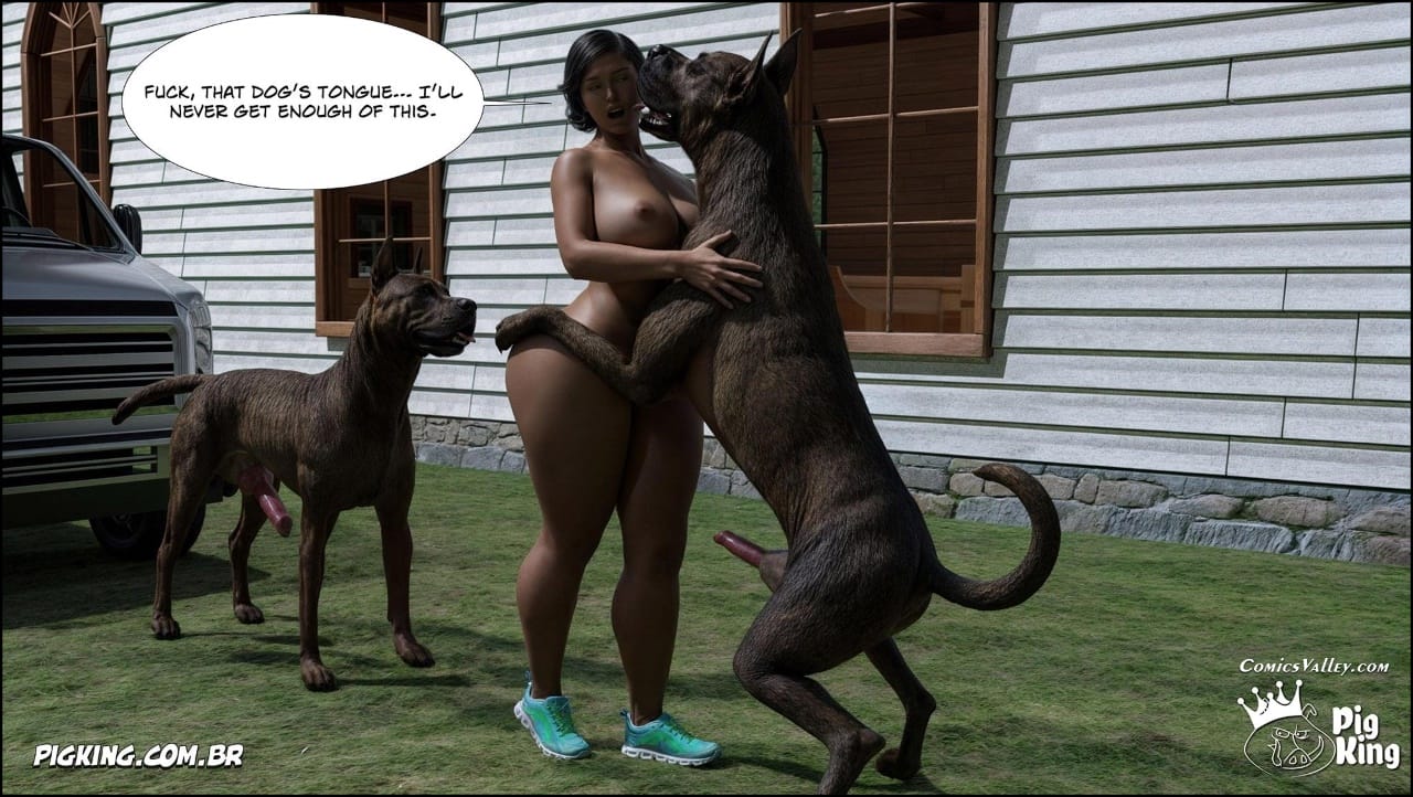 Amanda [CrazyDad3D] Chapter 49 - Page 82