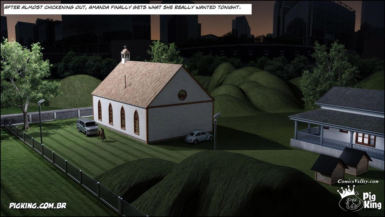 Amanda [CrazyDad3D] Chapter 49 - Page 84