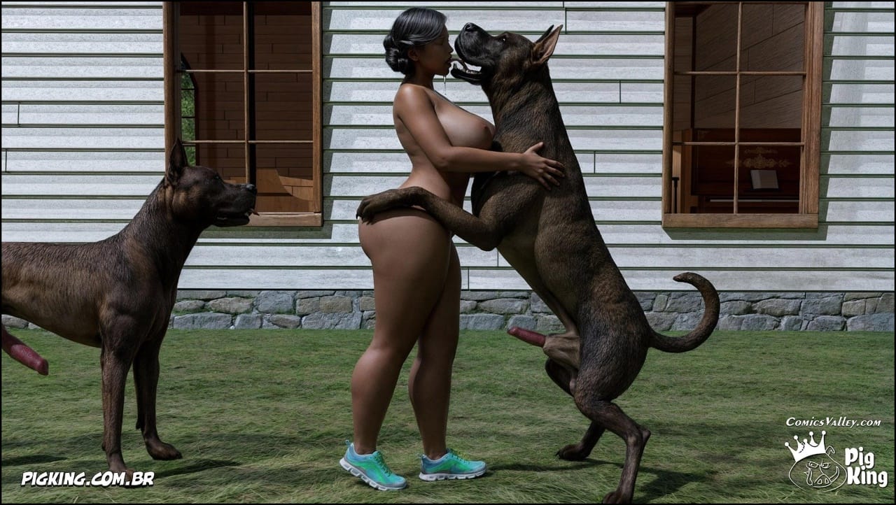 Amanda [CrazyDad3D] Chapter 49 - Page 86