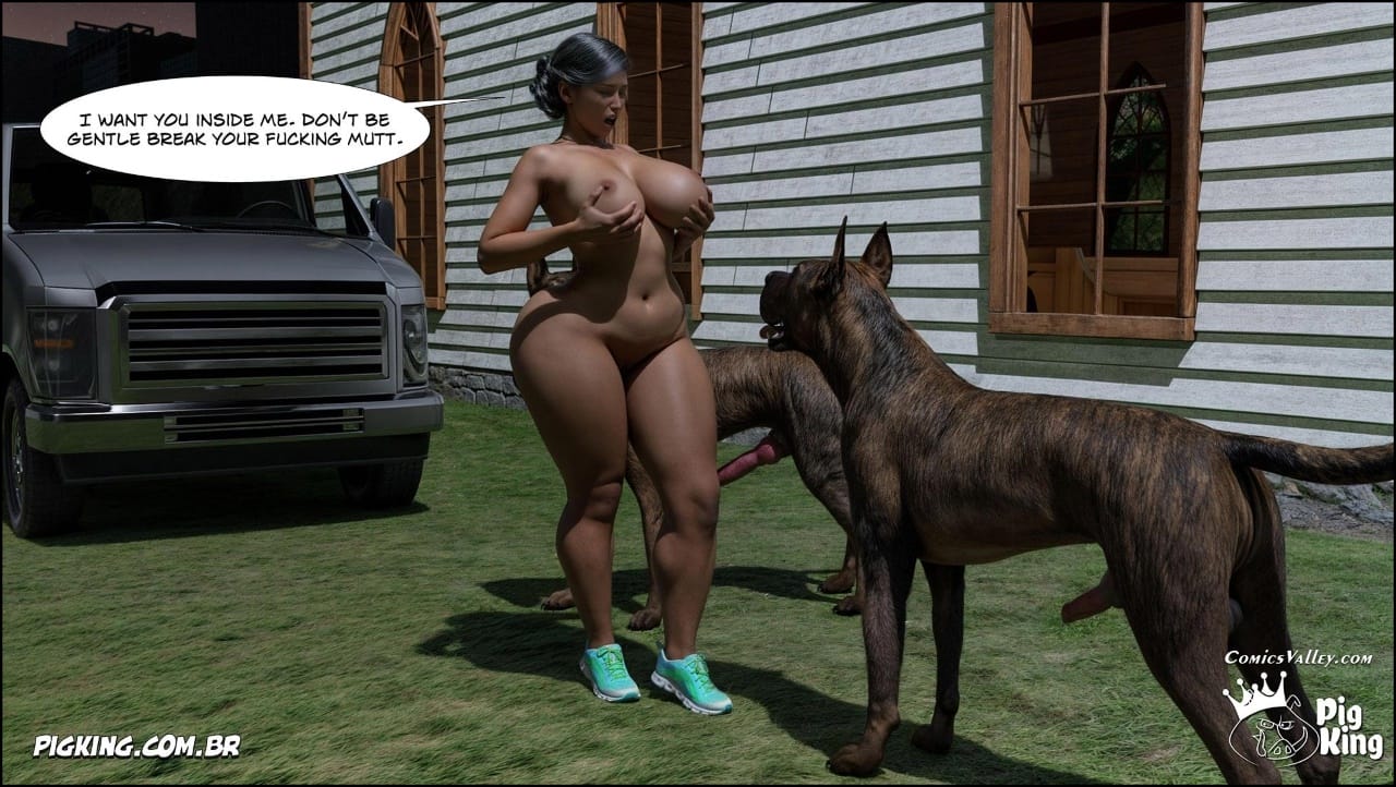 Amanda [CrazyDad3D] Chapter 49 - Page 89