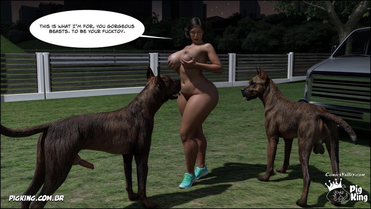 Amanda [CrazyDad3D] Chapter 49 - Page 90