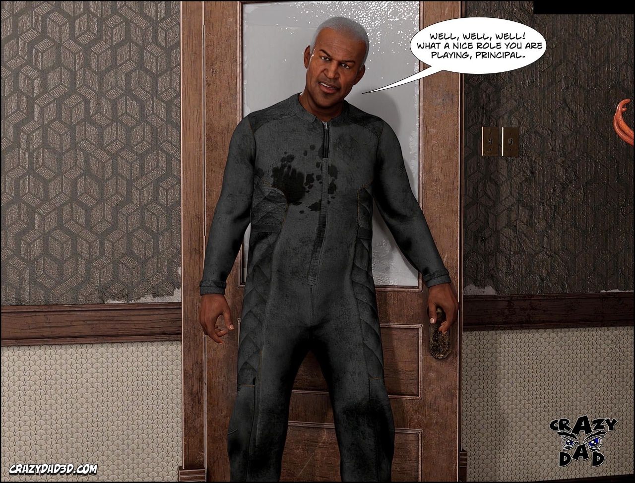 Amanda [CrazyDad3D] Chapter 5 - Page 12