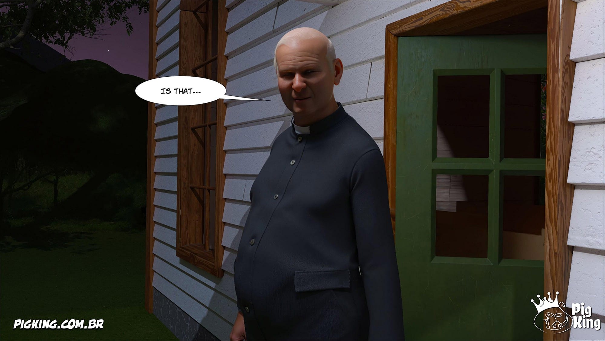 Amanda [CrazyDad3D] Chapter 52 - Page 15