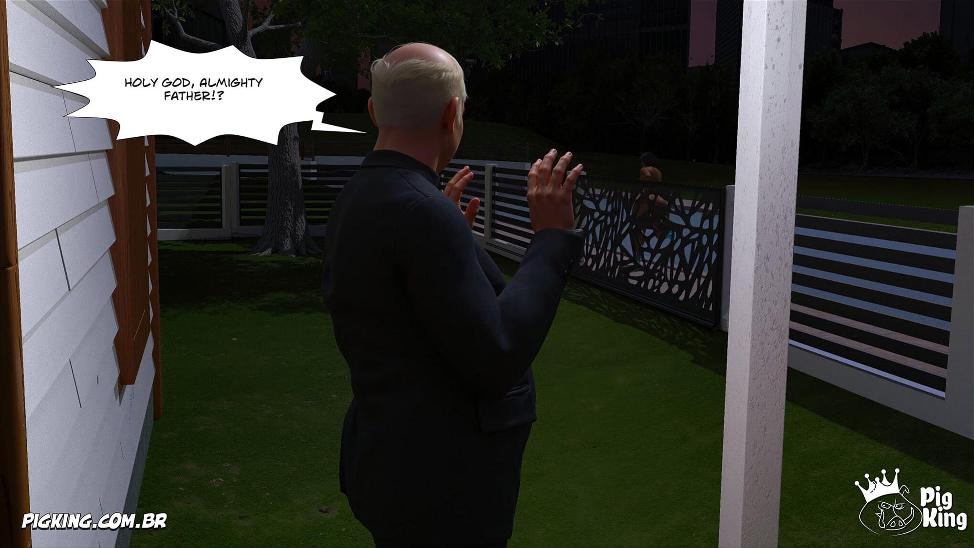 Amanda [CrazyDad3D] Chapter 52 - Page 16