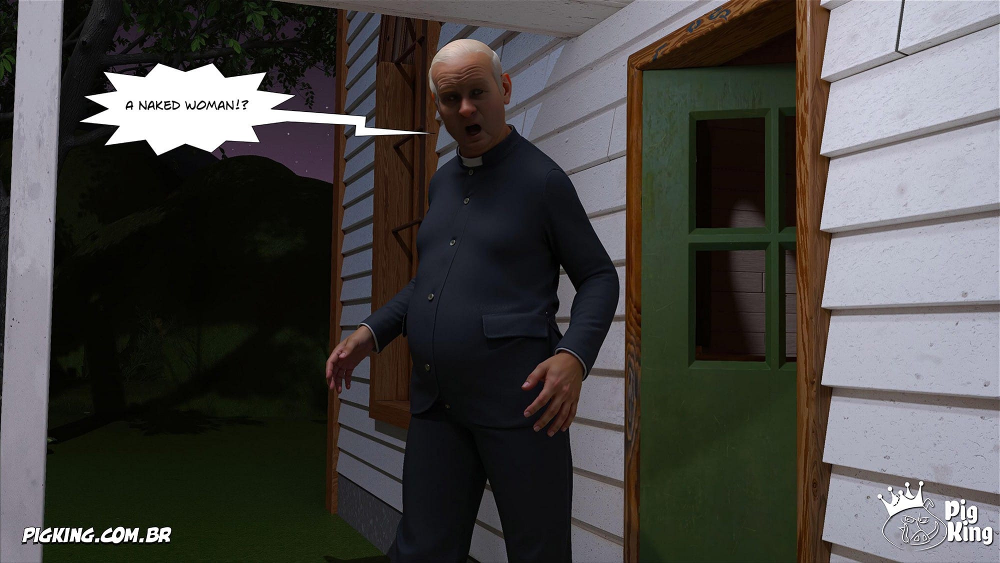 Amanda [CrazyDad3D] Chapter 52 - Page 17