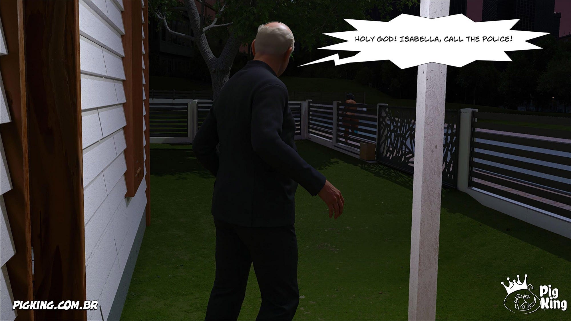 Amanda [CrazyDad3D] Chapter 52 - Page 18