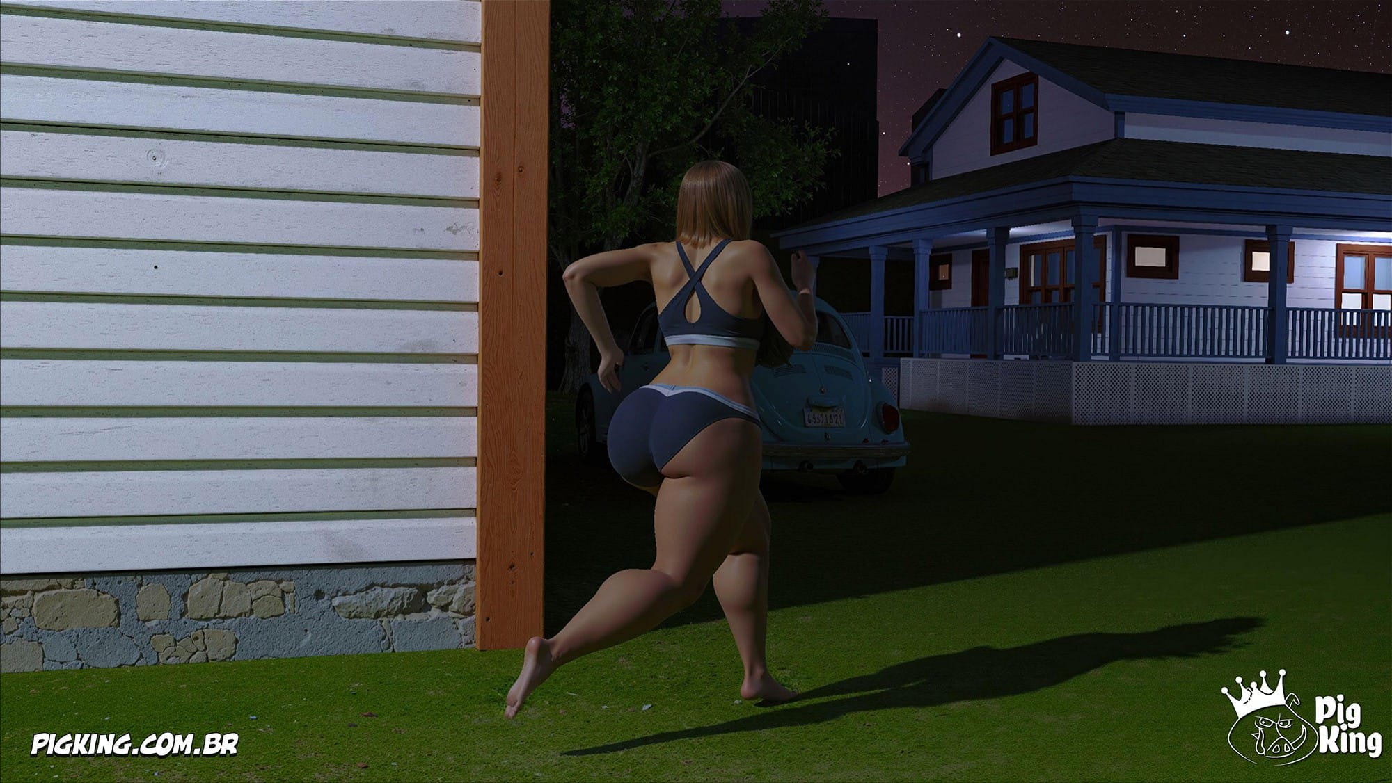 Amanda [CrazyDad3D] Chapter 52 - Page 21