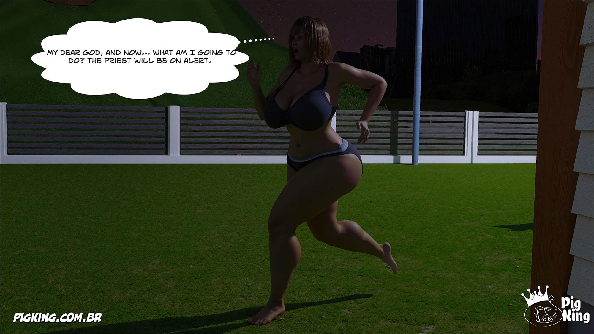 Amanda [CrazyDad3D] Chapter 52 - Page 22