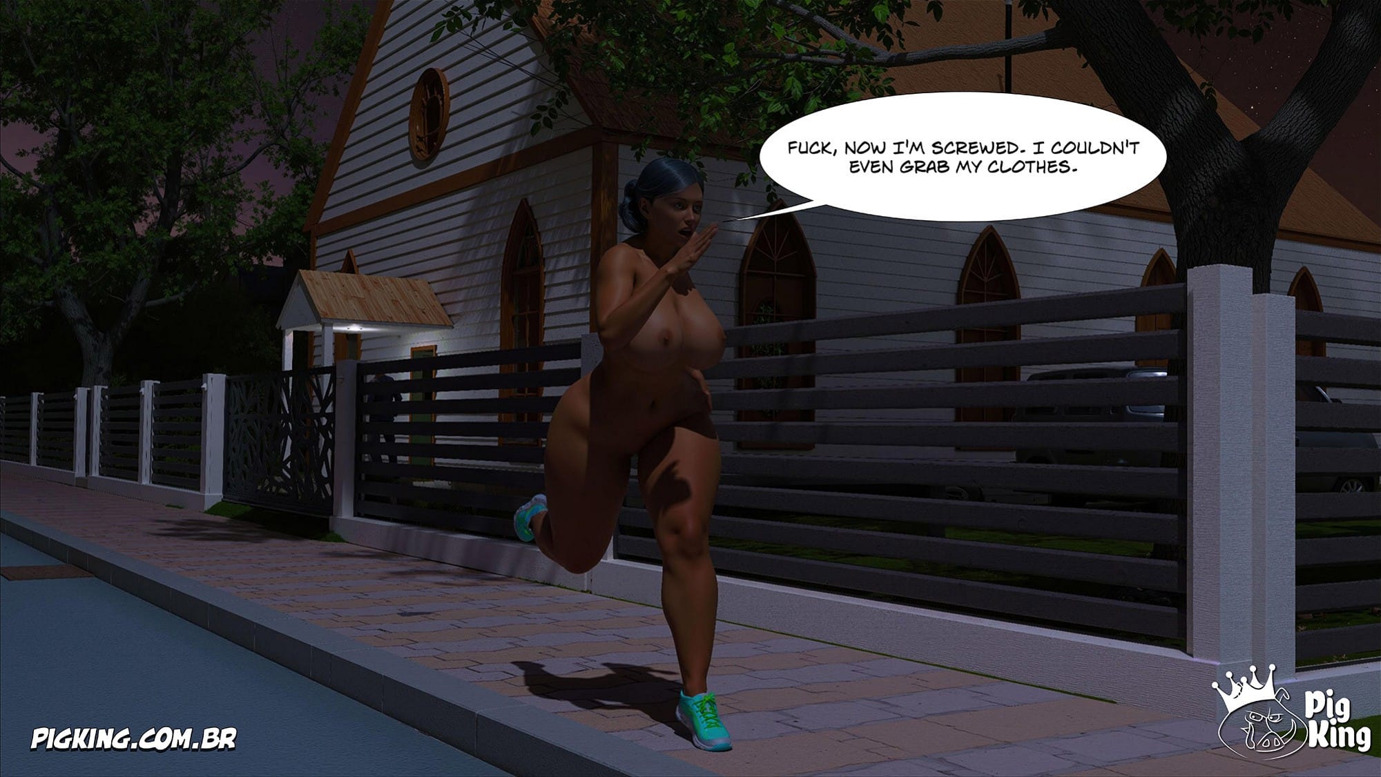 Amanda [CrazyDad3D] Chapter 52 - Page 24