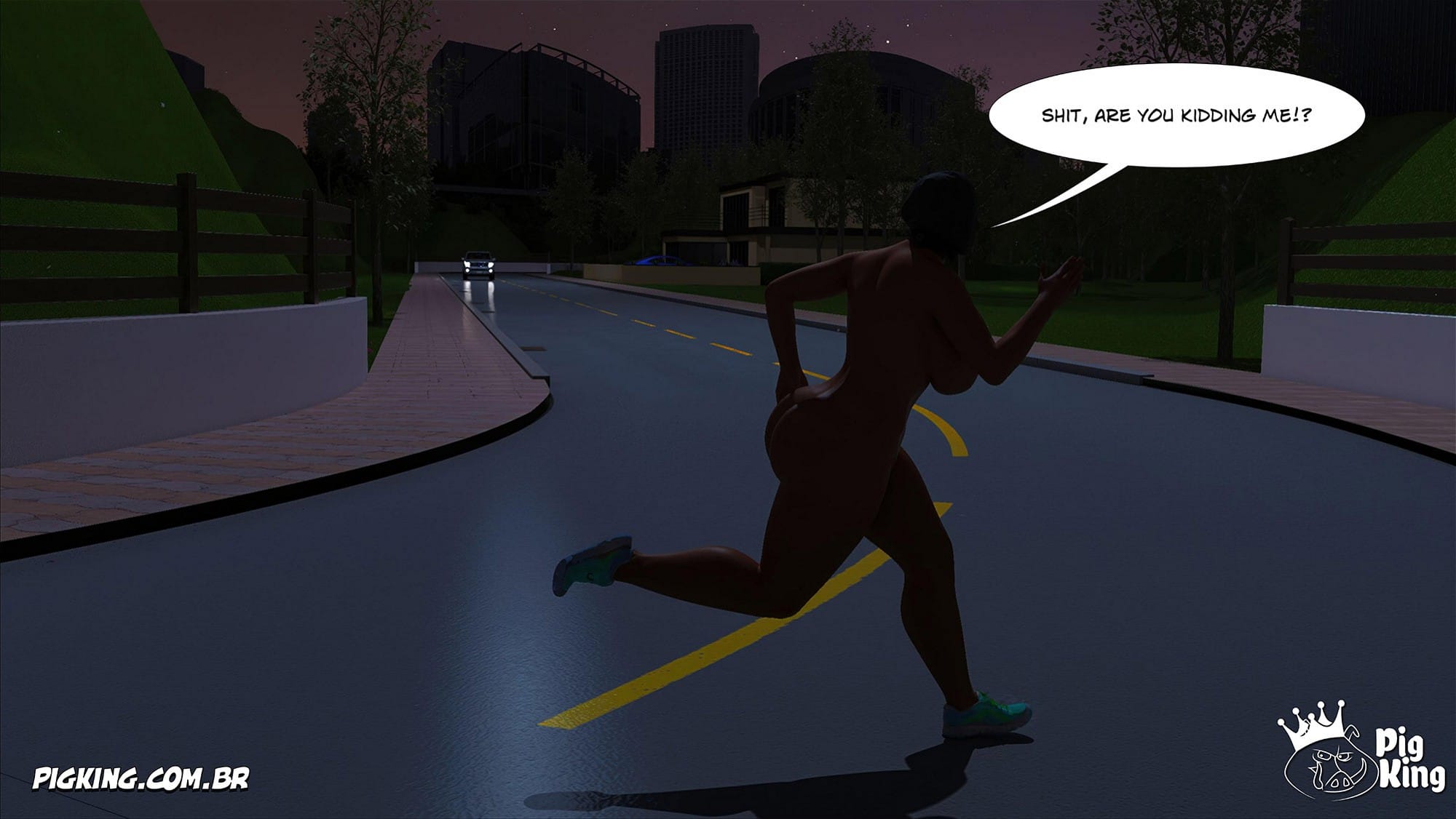 Amanda [CrazyDad3D] Chapter 52 - Page 27