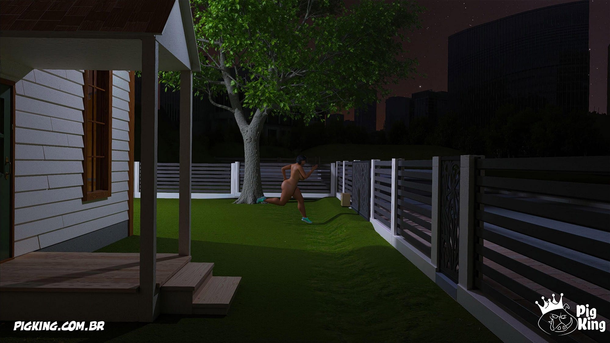 Amanda [CrazyDad3D] Chapter 52 - Page 3