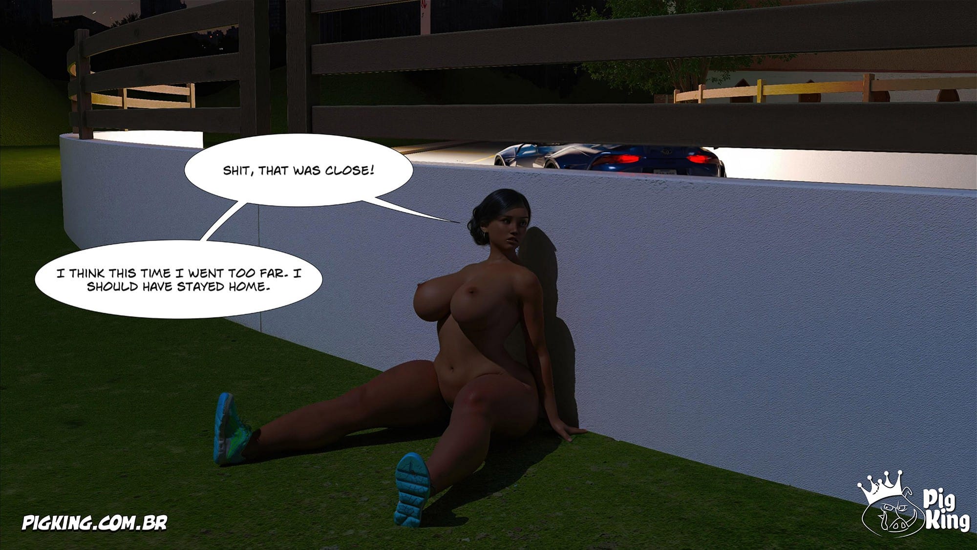 Amanda [CrazyDad3D] Chapter 52 - Page 30