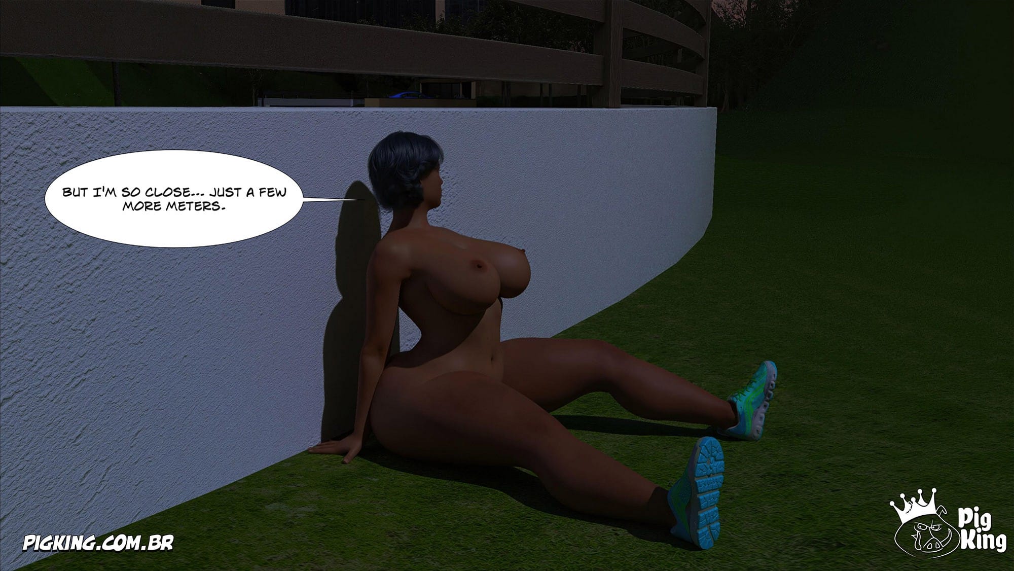 Amanda [CrazyDad3D] Chapter 52 - Page 31