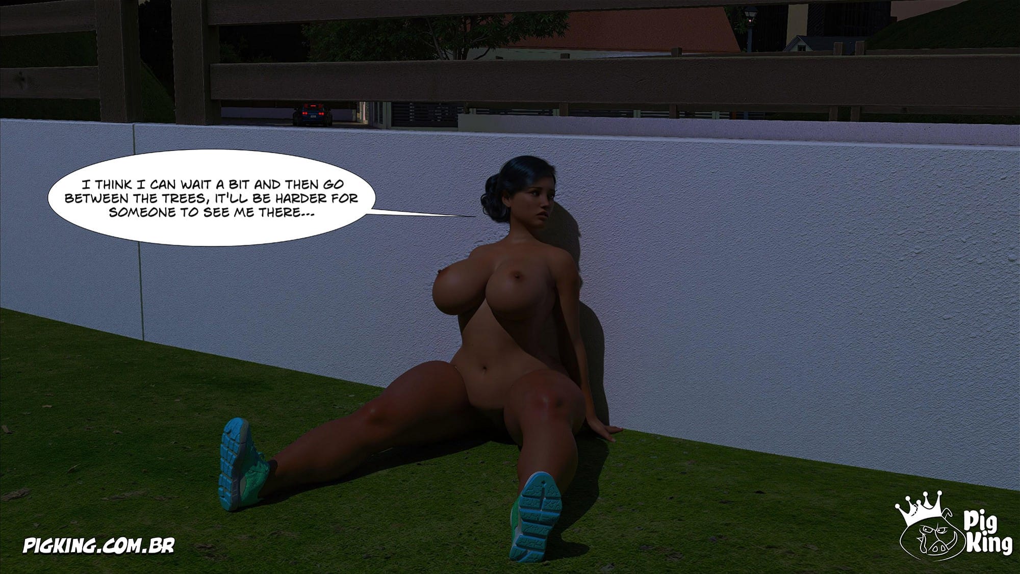 Amanda [CrazyDad3D] Chapter 52 - Page 32