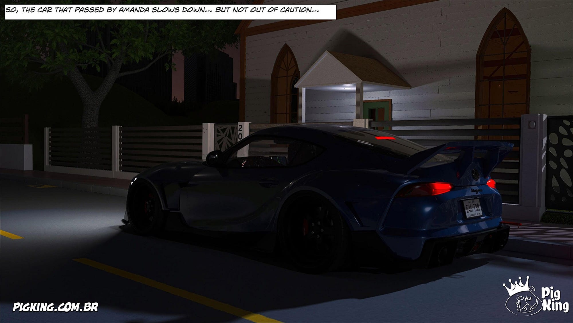 Amanda [CrazyDad3D] Chapter 52 - Page 34