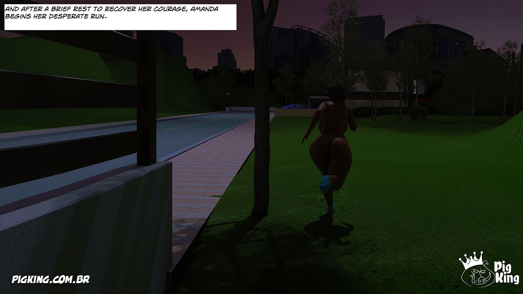 Amanda [CrazyDad3D] Chapter 52 - Page 39