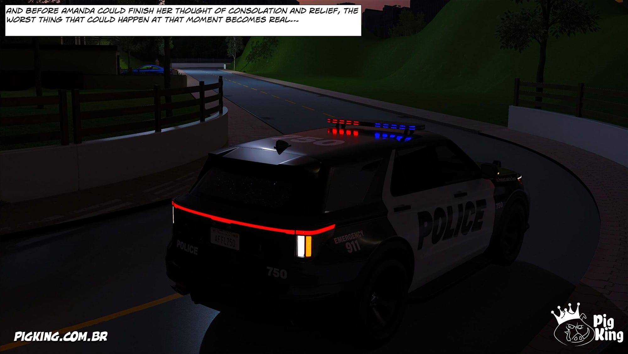 Amanda [CrazyDad3D] Chapter 52 - Page 43