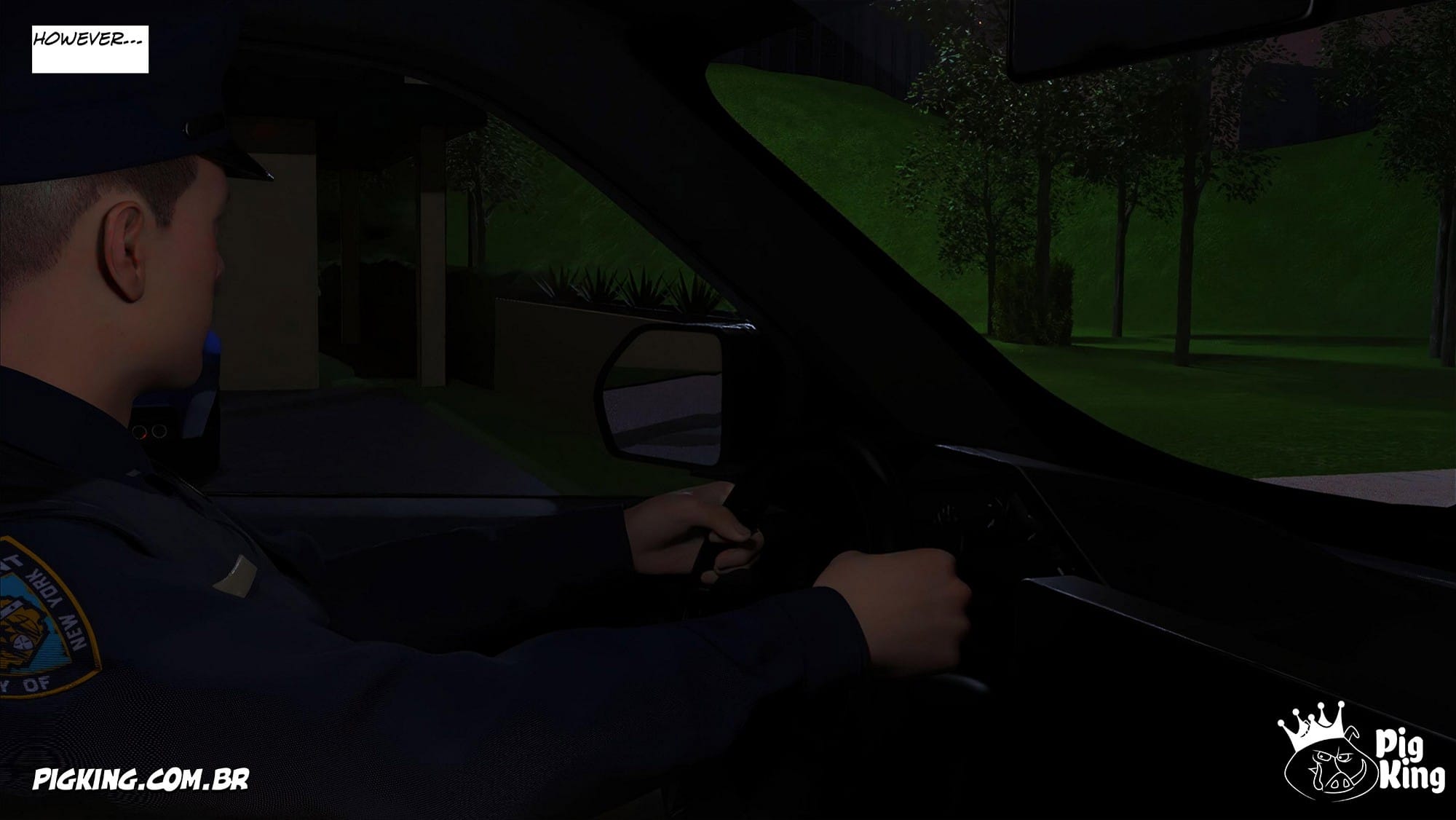 Amanda [CrazyDad3D] Chapter 52 - Page 49