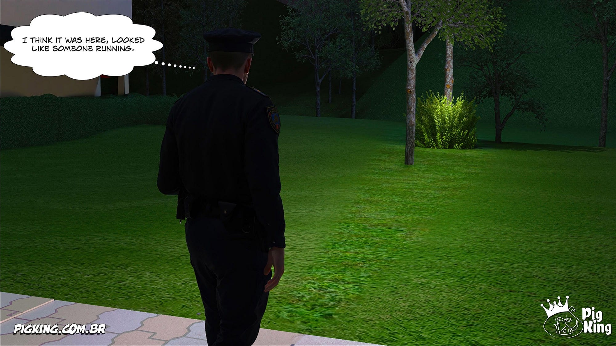 Amanda [CrazyDad3D] Chapter 52 - Page 54